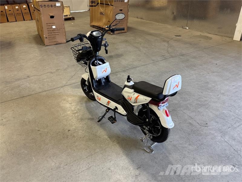  Electric Scooter Terenska vozila