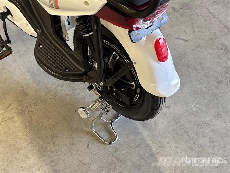  Electric Scooter Terenska vozila
