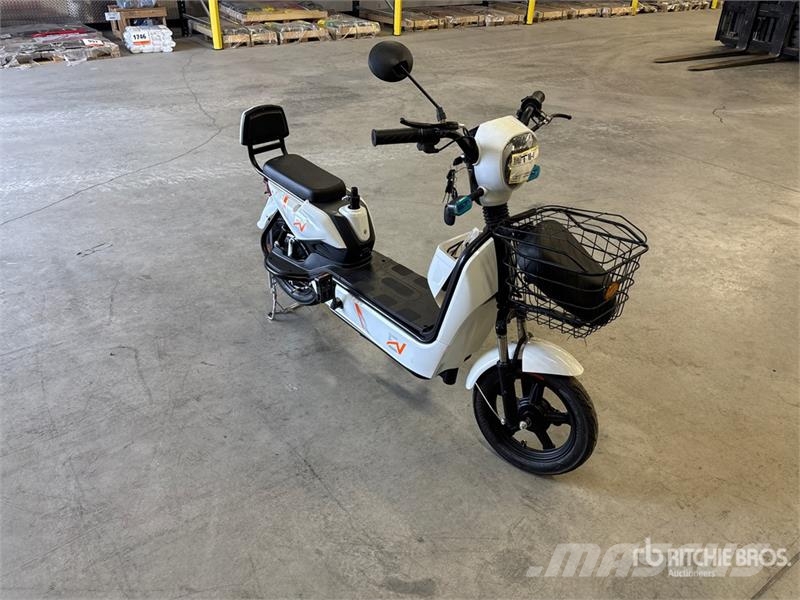  Electric Scooter Terenska vozila