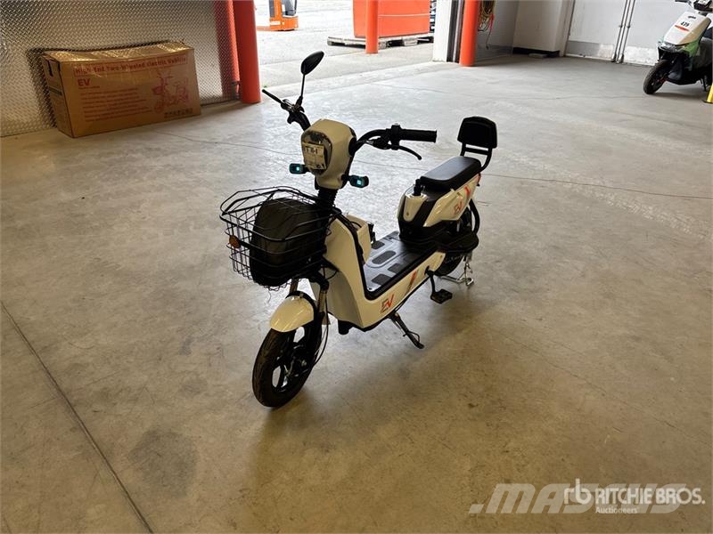  Electric Scooter Terenska vozila