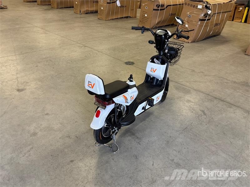 Electric Scooter Terenska vozila