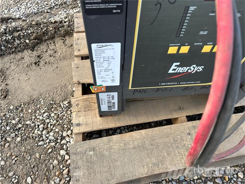  ENFORCER FERRO EF1-18-775 Forklift Battery Charger Laders