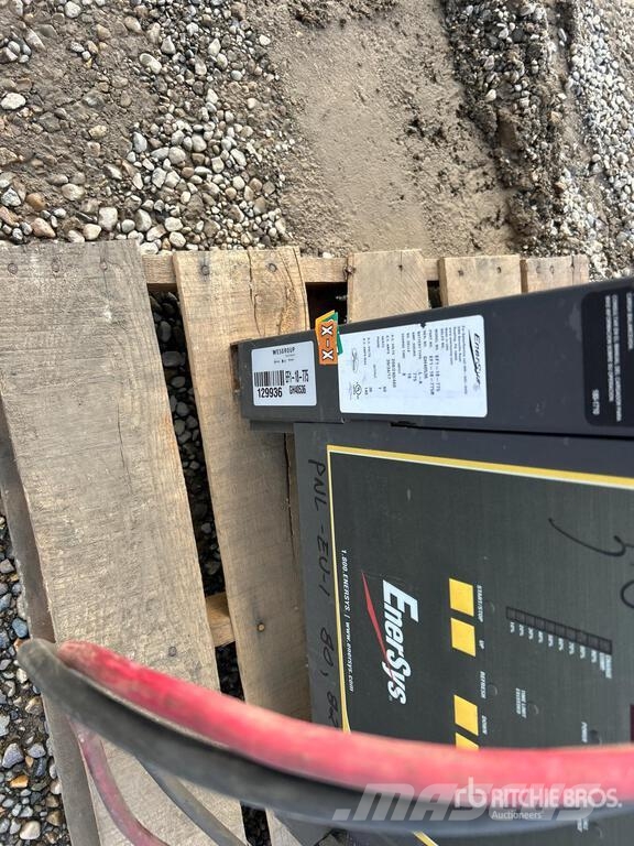  ENFORCER FERRO EF1-18-775 Forklift Battery Charger شواحن