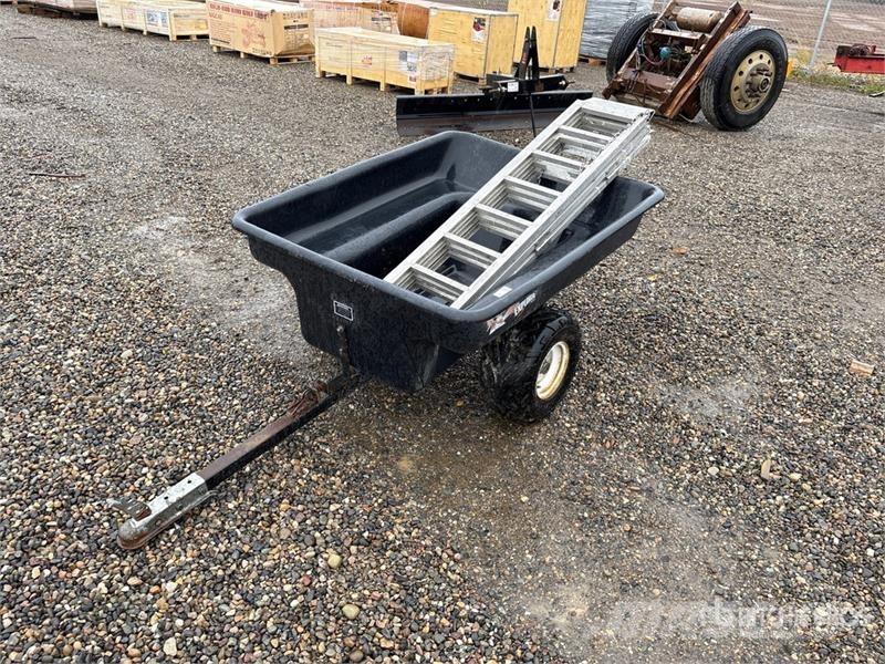  Equinox The Explorer S/A ATV Trailer Otros remolques