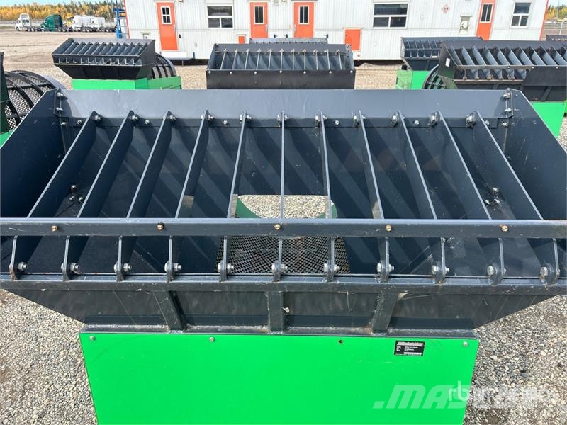 Erie Industries GF480 Rotary Drum Trommel Screen Trommels