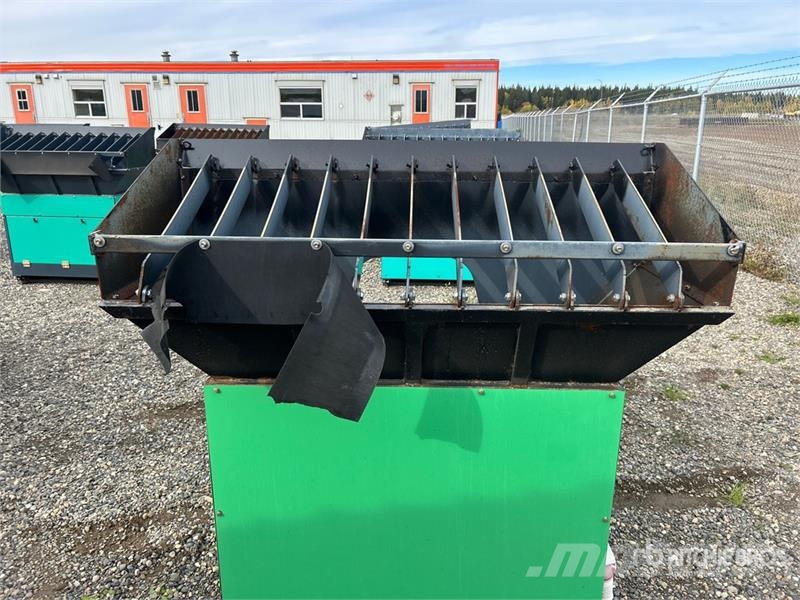Erie Industries GF480 Rotary Drum Trommel Screen Trommels