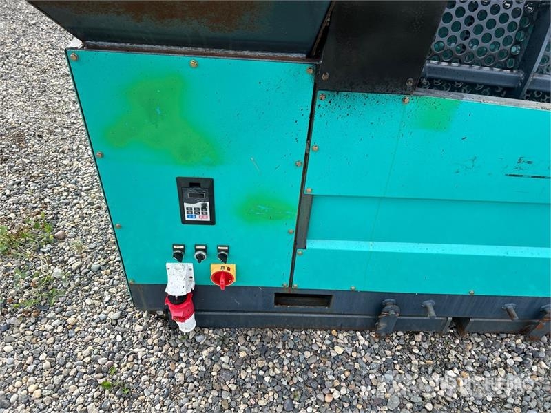 Erie Industries GF480 Rotary Drum Trommel Screen Tambour