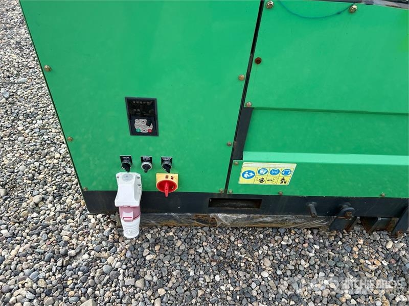 Erie Industries GF480 Rotary Drum Trommel Screen Trommels