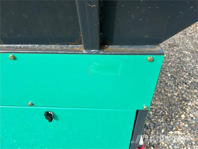  Erie Industries GF480 Rotary Drum Trommel Screen Trommels