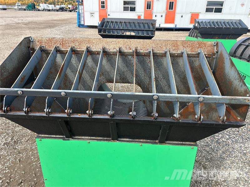  Erie Industries GF480 Rotary Drum Trommel Screen Bubnjaste sijalice