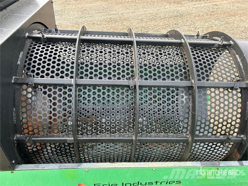  Erie Industries GF480 Rotary Drum Trommel Screen Bubnjaste sijalice