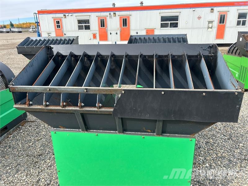 Erie Industries GF480 Rotary Drum Trommel Screen Trommels