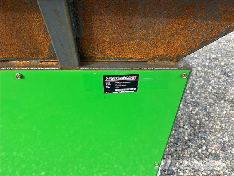Erie Industries GF480 Rotary Drum Trommel Screen Bubnjaste sijalice