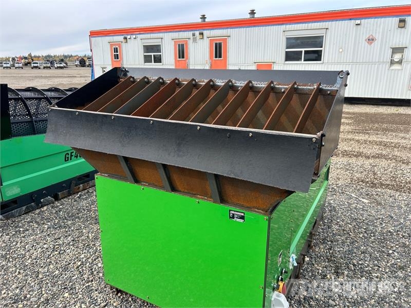 Erie Industries GF480 Rotary Drum Trommel Screen Bubnjaste sijalice