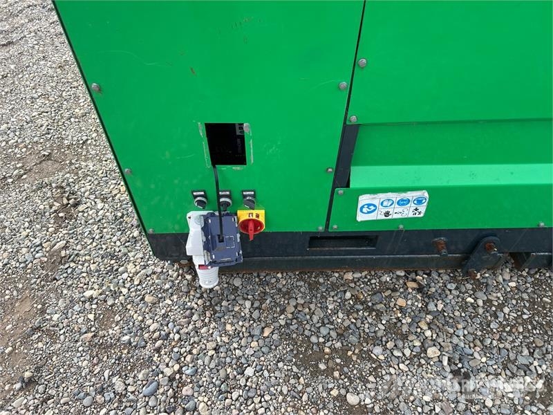Erie Industries GF480 Rotary Drum Trommel Screen Trommels