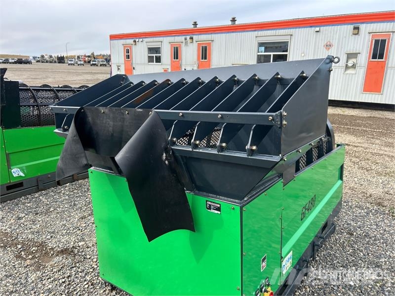Erie Industries GF480 Rotary Drum Trommel Screen Trommels