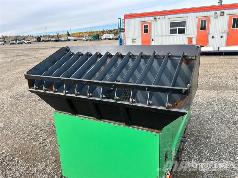 Erie Industries GF480 Rotary Drum Trommel Screen Tambour