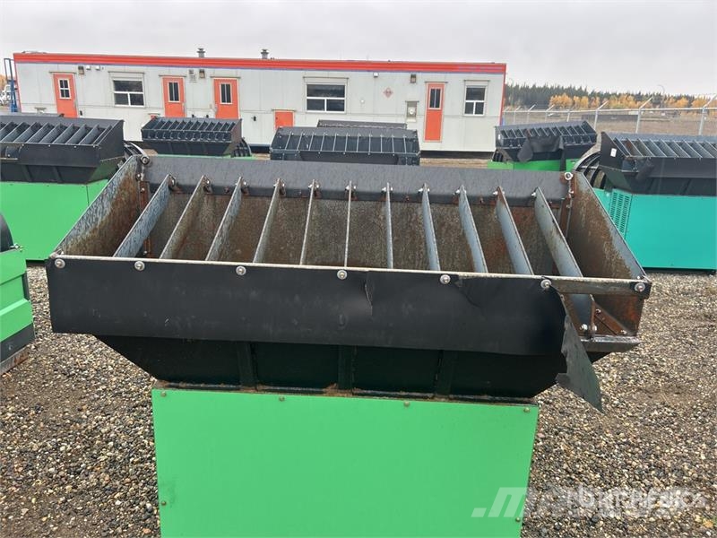 Erie Industries GF480 Rotary Drum Trommel Screen Tromler