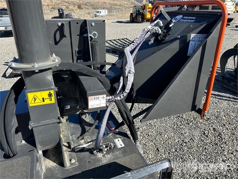  Erksine Skid Steer Bush Chipper (Unused) Andre komponenter