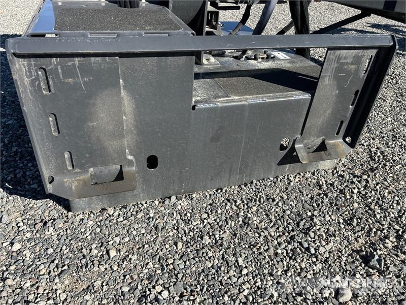  Erksine Skid Steer Bush Chipper (Unused) Andre komponenter