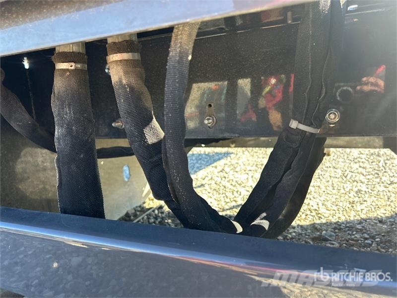  Erksine Skid Steer Bush Chipper (Unused) Andre komponenter