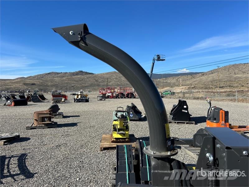  Erksine Skid Steer Bush Chipper (Unused) Andre komponenter