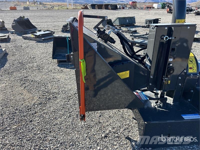  Erksine Skid Steer Bush Chipper (Unused) Andre komponenter
