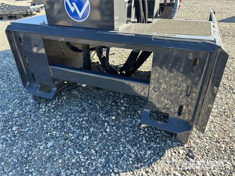 Erksine Skid Steer Bush Chipper (Unused) Andre komponenter