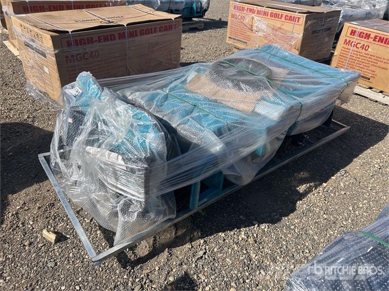 ET13-BLUE Electric Mini Trike (Unused) Auto