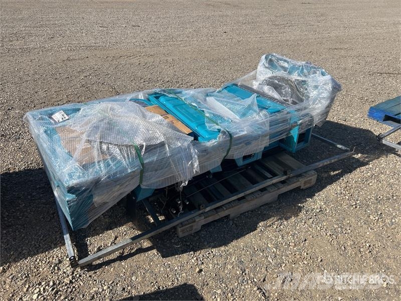 ET13-BLUE Electric Mini Trike (Unused) Auto