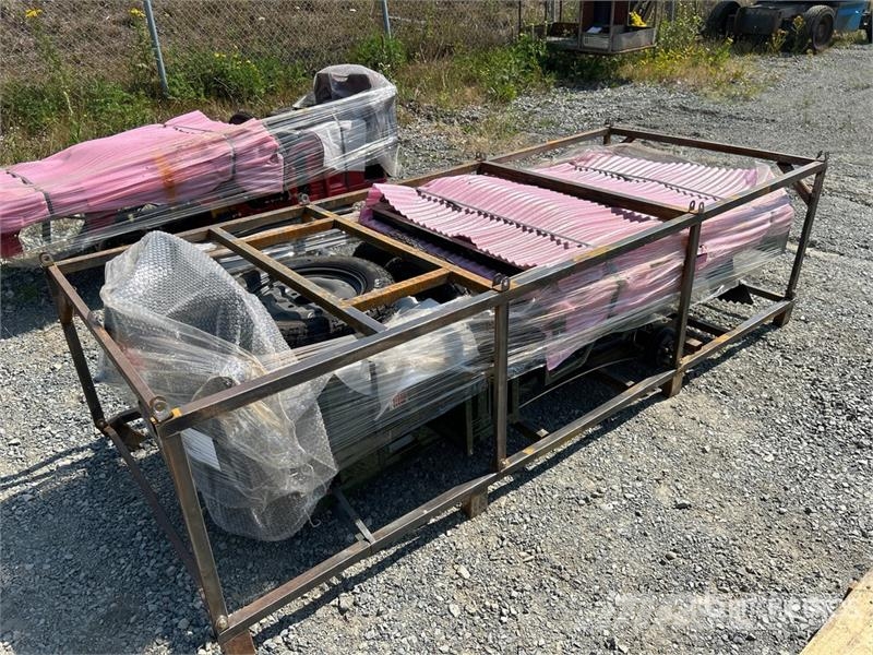 ET13-GREEN TT E-Trike Mini Scooter (Unused) ATV-k