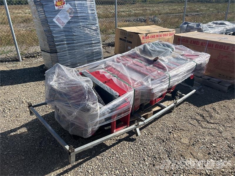 ET13-RED Electric Mini Trike (Unused) Auto