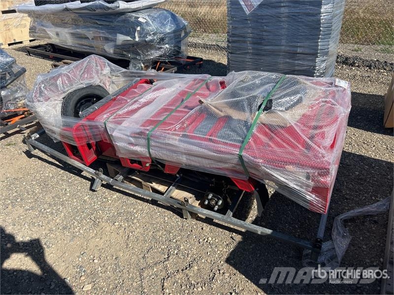 ET13-RED Electric Mini Trike (Unused) Auto