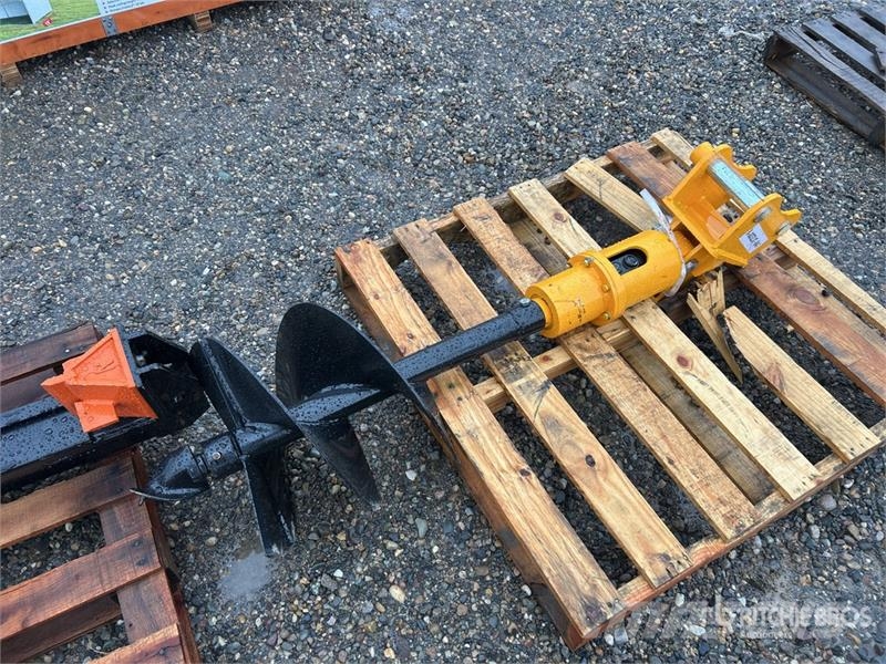  Excavator Auger Bušilice (svrdla)