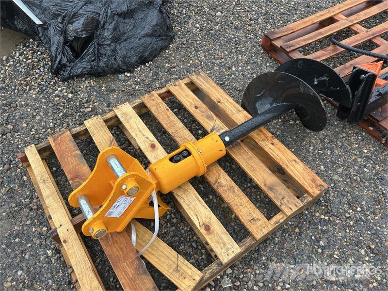  Excavator Auger Bušilice (svrdla)