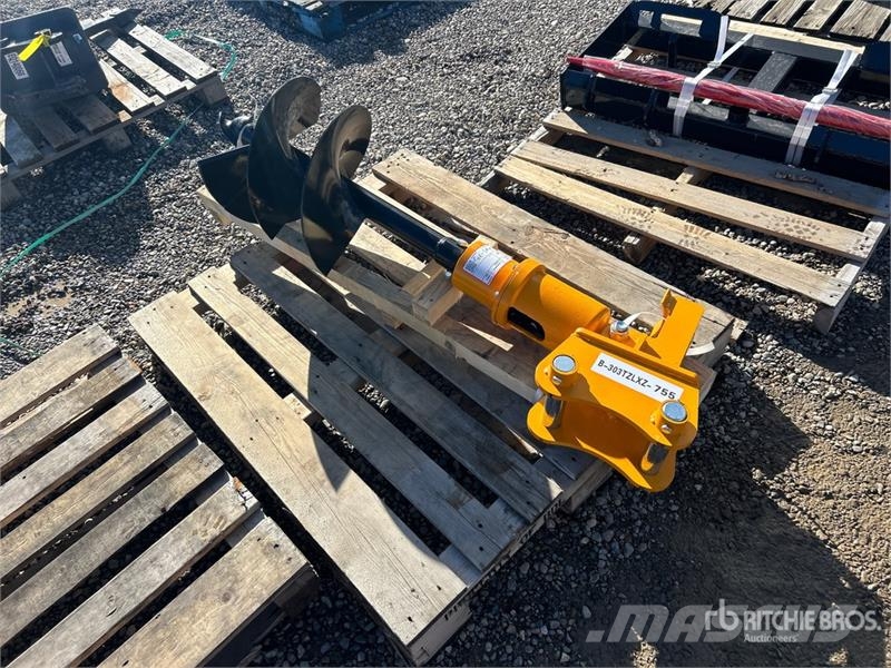  Excavator Auger Навесные гидробуры