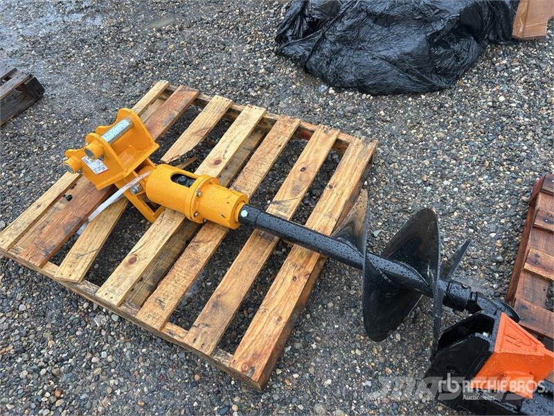  Excavator Auger Bušilice (svrdla)