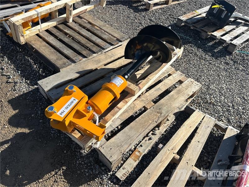  Excavator Auger Навесные гидробуры