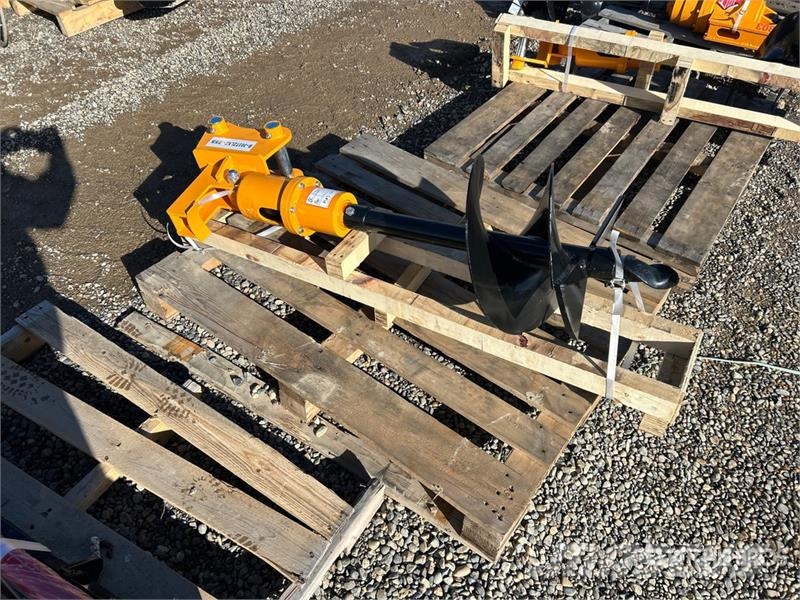  Excavator Auger Навесные гидробуры