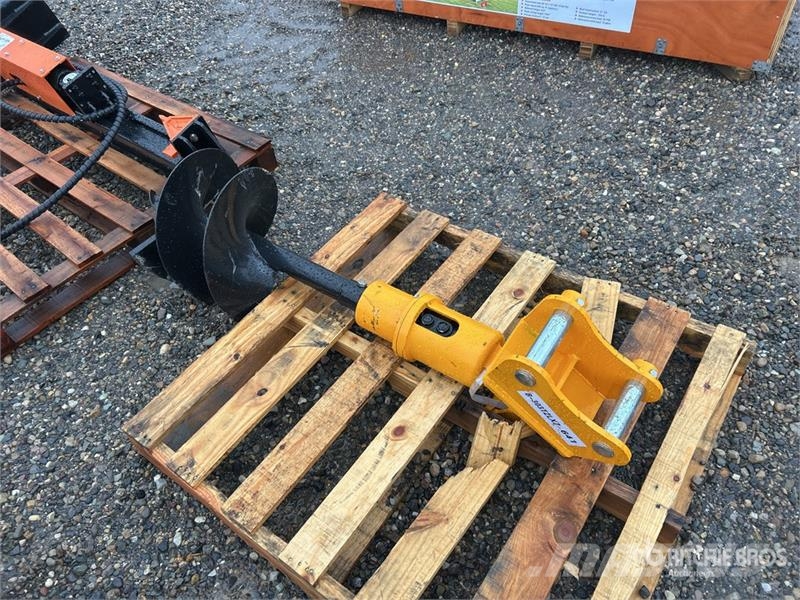  Excavator Auger Bušilice (svrdla)