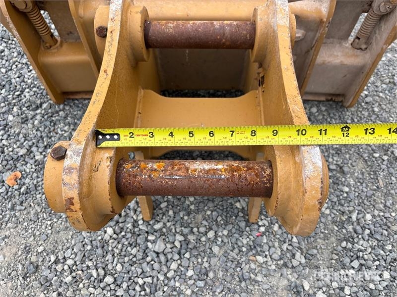 Excavator To Skid Steer Adapter Ďalšie komponenty