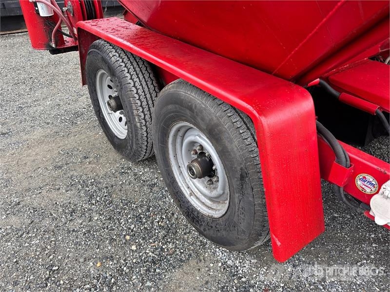 Falcon Road Maintenance Equipment Asphalt Kettle Asfaltmenginstallaties