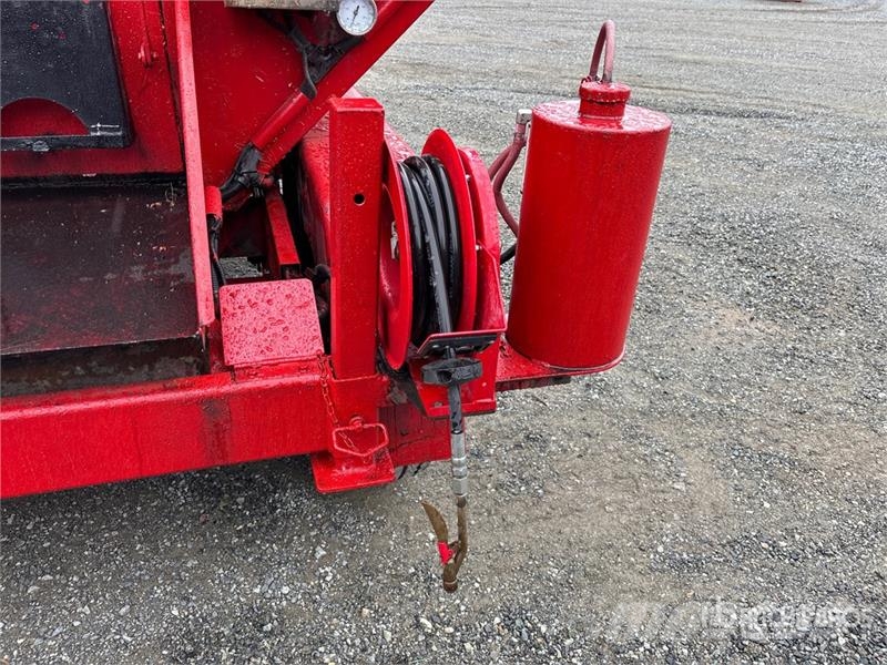 Falcon Road Maintenance Equipment Asphalt Kettle Asfaltmenginstallaties