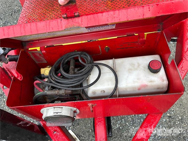 Falcon Road Maintenance Equipment Asphalt Kettle Asfaltmenginstallaties