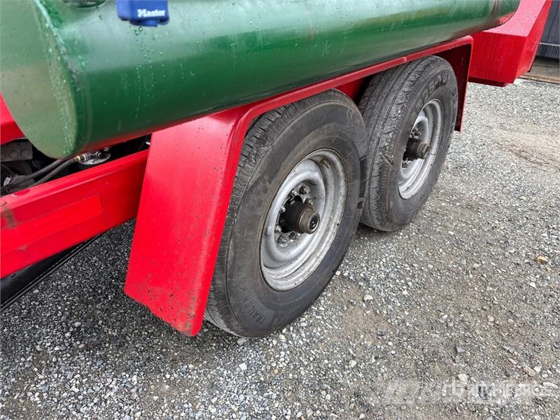 Falcon Road Maintenance Equipment Asphalt Kettle Asfaltmenginstallaties