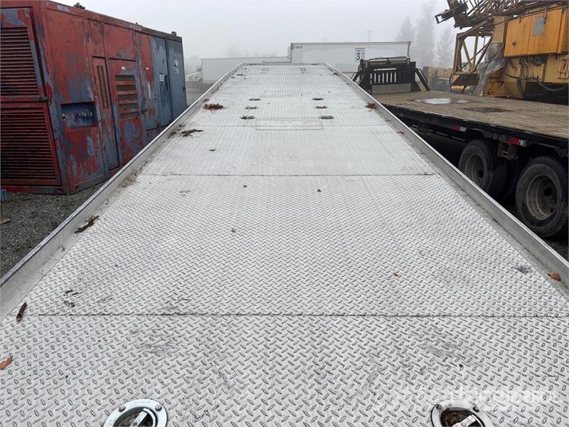 Featherlite Tri/A 3 Car Open Car Carrier Trailer Autoveo poolhaagised