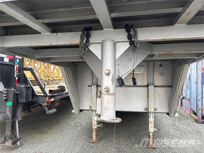 Featherlite Tri/A 3 Car Open Car Carrier Trailer Autoveo poolhaagised