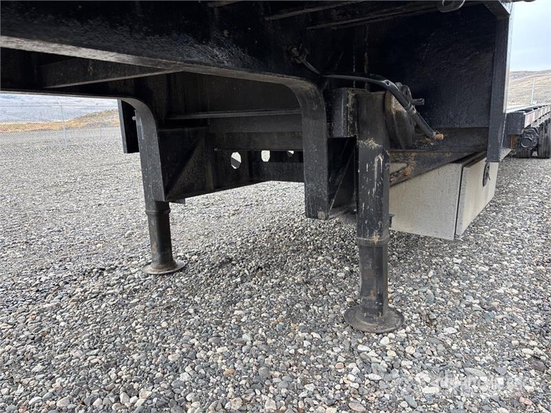 Felling FT-80 Tri/A Lowboy Trailer Niski utovarivači