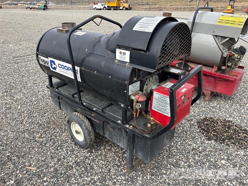 Flagro FVO-400 معدات التسخين والإذابة