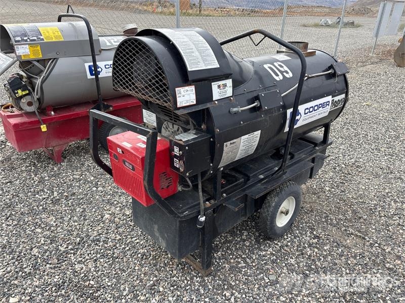 Flagro FVO-400 معدات التسخين والإذابة